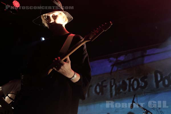 DIIV - 2016-09-27 - PARIS - Trabendo - 